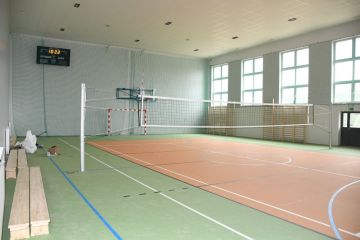 Budowa sali gimnastycznej w Zagorzycach na finiszu